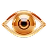 око